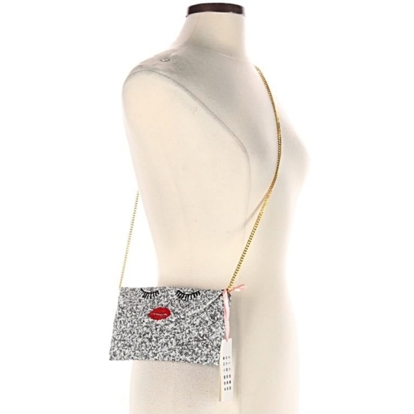 Tiana Ny Clutch/Crossbody NWT - Picture 3 of 6